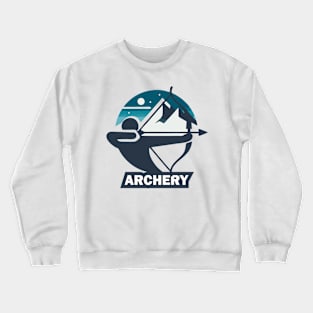 archery Crewneck Sweatshirt